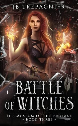 Cover image for Battle of Witches