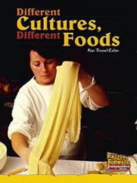 Cover image for Different Cultures, Different Foods