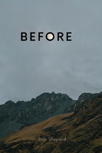 Cover image for Before