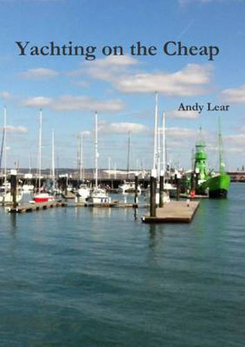 Cover image for Yachting on the Cheap