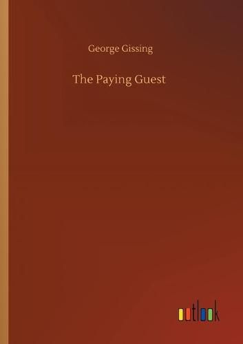 Cover image for The Paying Guest