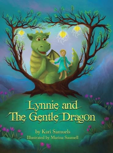 Cover image for Lynnie and the Gentle Dragon