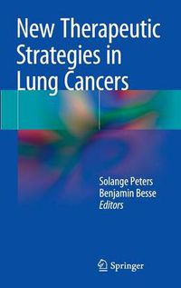 Cover image for New Therapeutic Strategies in Lung Cancers