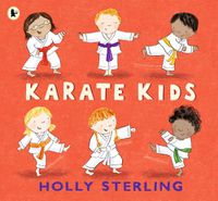Cover image for Karate Kids