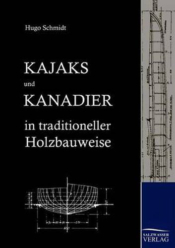 Cover image for Kajaks und Kanadier in traditioneller Holzbauweise