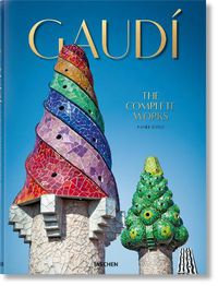 Cover image for Gaudi. The Complete Works