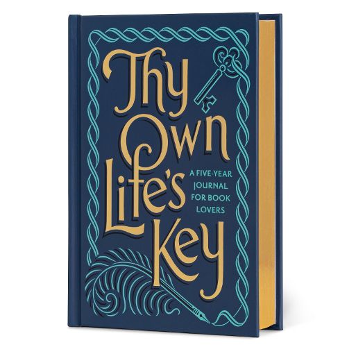 Cover image for Thy Own Life's Key