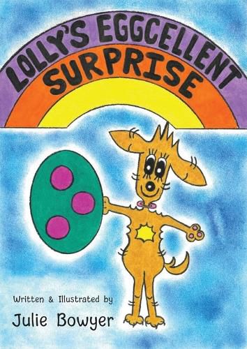 Cover image for Lolly's Eggcellent Surprise