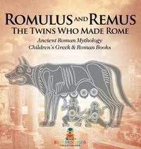 Cover image for Romulus and Remus