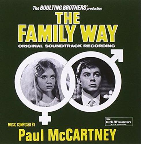 Family Way Soundtrack