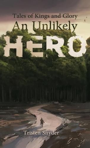 Cover image for An Unlikely Hero