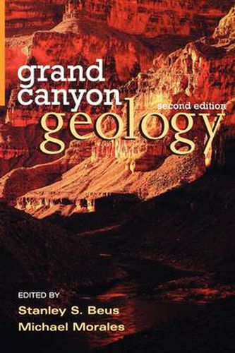 Cover image for Grand Canyon Geology