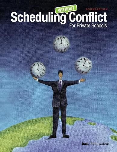 Cover image for Scheduling Without Conflict