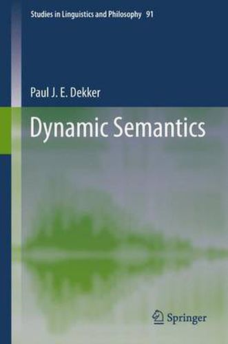 Cover image for Dynamic Semantics