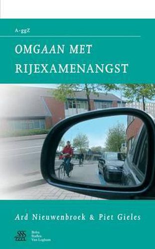 Cover image for Omgaan Met Rijexamenangst