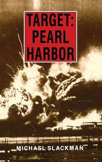 Cover image for Target: Pearl Harbor