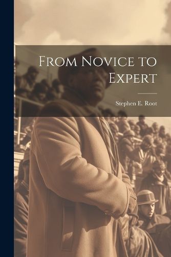 Cover image for From Novice to Expert