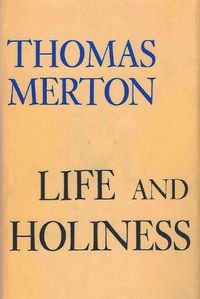 Cover image for Life and Holiness