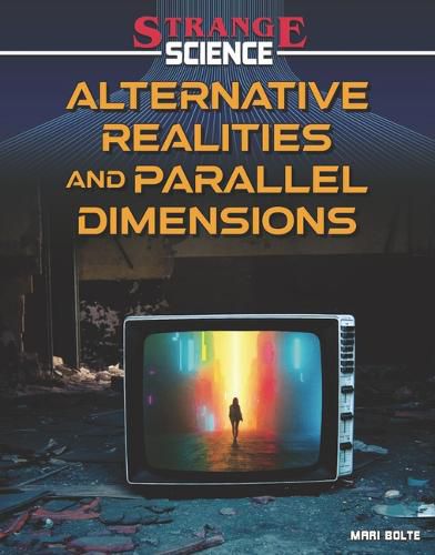 Cover image for Alternate Realities and Parallel Dimensions