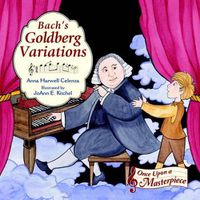 Cover image for Bach's Goldberg Variations