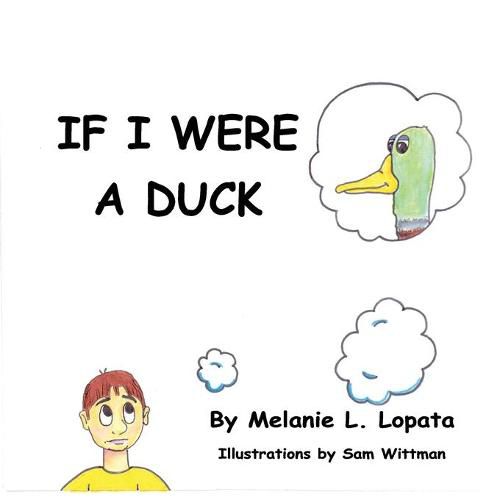 Cover image for If I Were A Duck