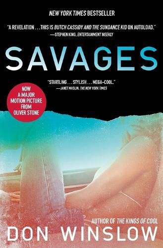 Cover image for Savages