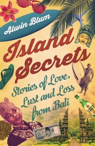 Cover image for Island Secrets