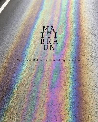 Cover image for Matti Braun