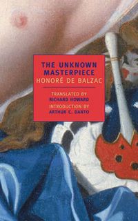 Cover image for The Unknown Masterpiece