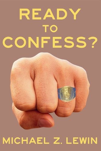 Cover image for Ready to Confess?