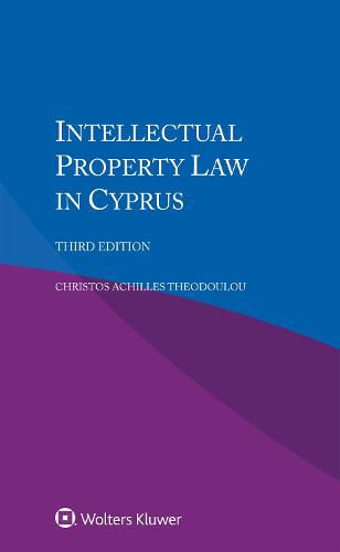 Intellectual Property Law in Cyprus