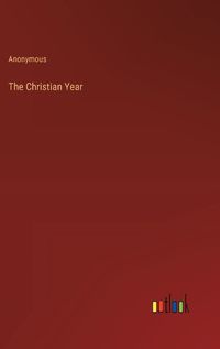 Cover image for The Christian Year