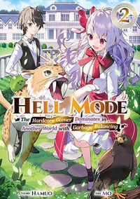 Cover image for Hell Mode, Vol. 2