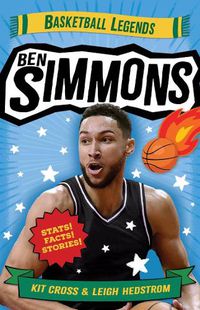 Cover image for Ben Simmons: Basketball Legends