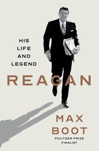 Cover image for Reagan: His Life and Legend