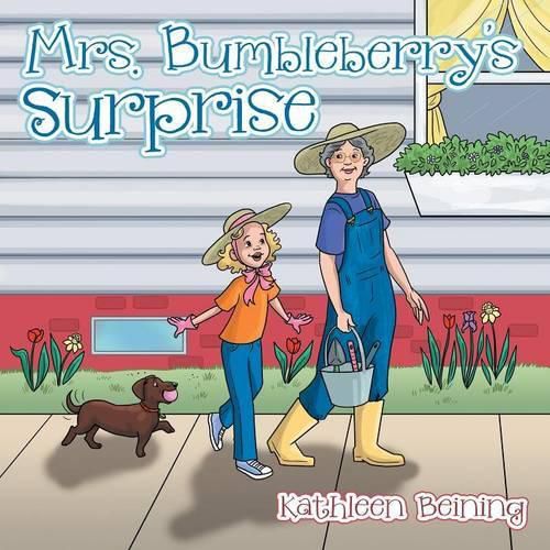 Cover image for Mrs. Bumbleberry's Surprise