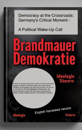 Cover image for Democracy at Crossroads