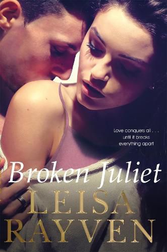 Cover image for Broken Juliet