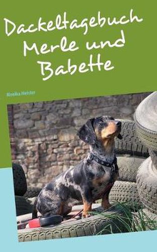 Cover image for Dackeltagebuch: Merle und Babette