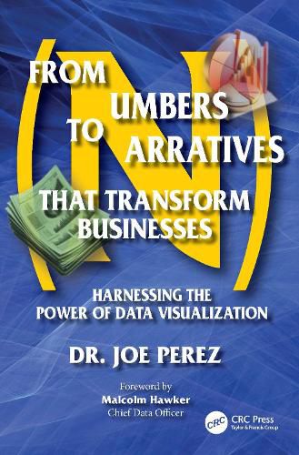 Cover image for From Numbers to Narratives that Transform Businesses