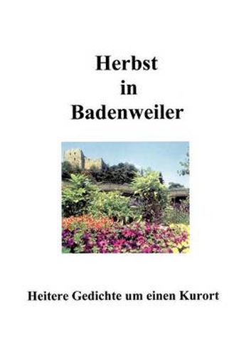 Cover image for Herbst in Badenweiler