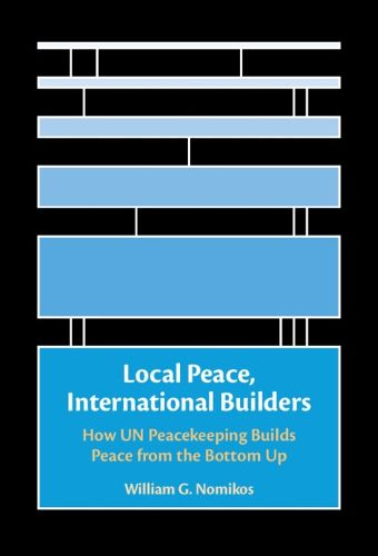 Cover image for Local Peace, International Builders