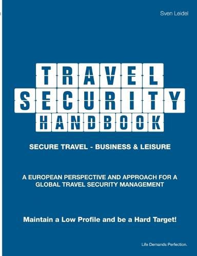 Cover image for Travel Security Handbook