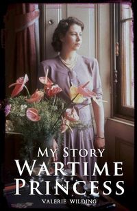 Cover image for Wartime Princess