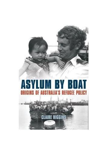 Cover image for Asylum by Boat
