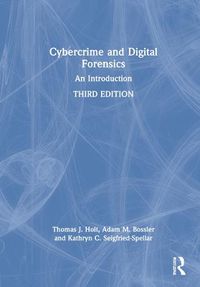 Cover image for Cybercrime and Digital Forensics: An Introduction