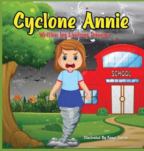 Cyclone Annie