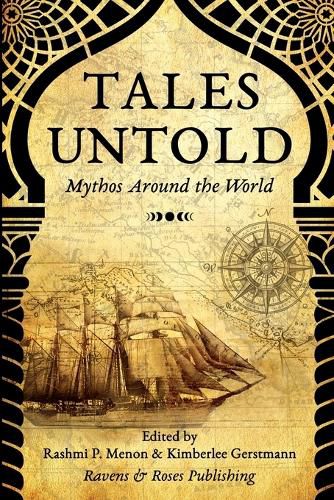 Cover image for Tales Untold