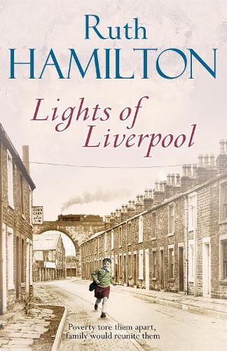 Cover image for Lights of Liverpool