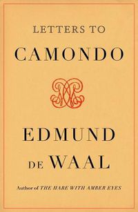 Cover image for Letters to Camondo